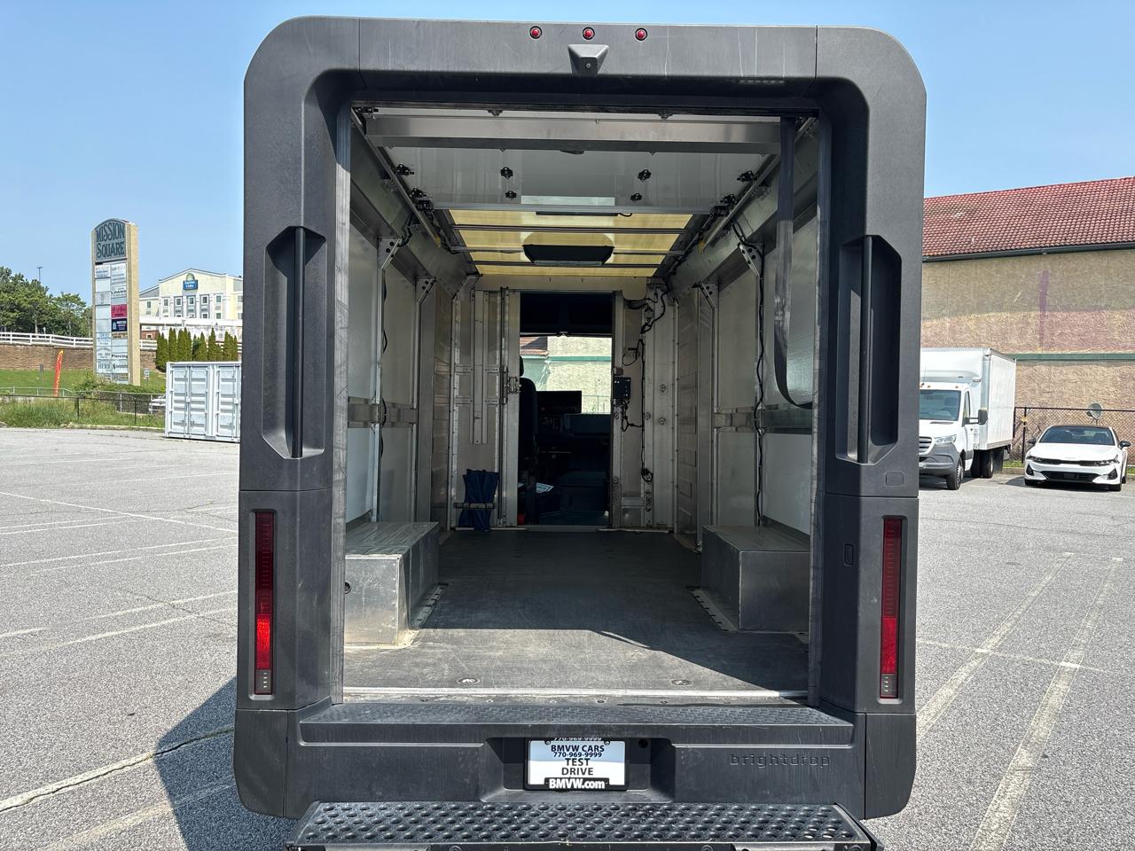 BrightDrop Zevo 600 eAWD 600 2023