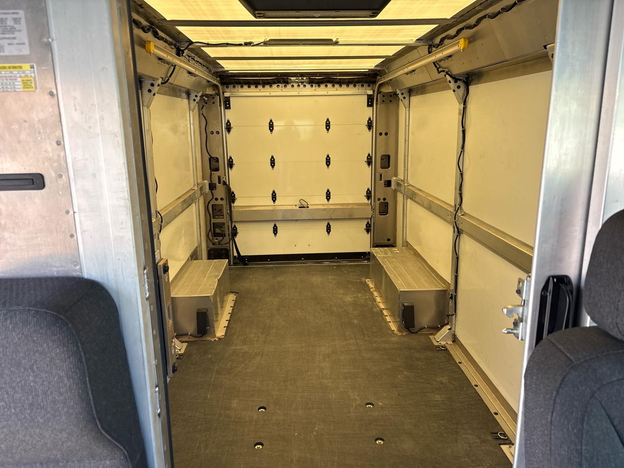 BrightDrop Zevo 600 eAWD 600 2023