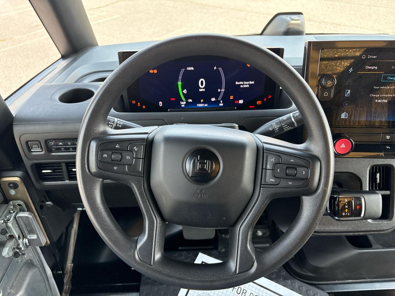 BrightDrop Zevo 600 eAWD 600 2023