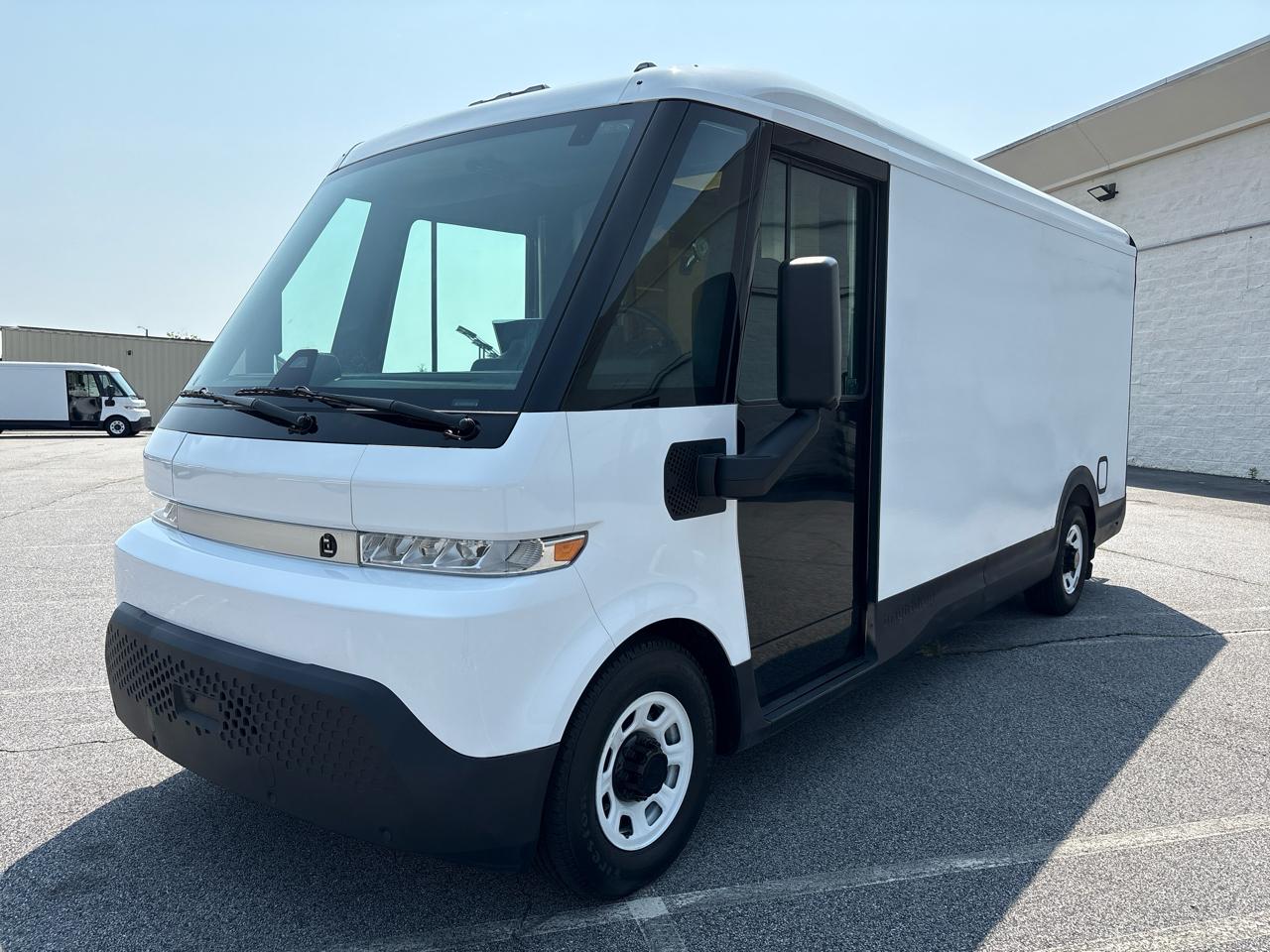2023 BrightDrop Zevo 600 eAWD 600