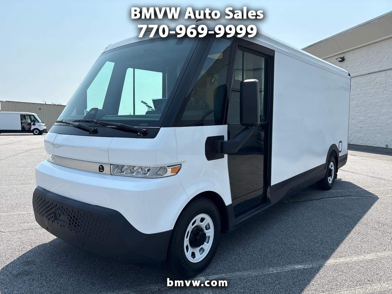 2023 BrightDrop Zevo 600 eAWD 600