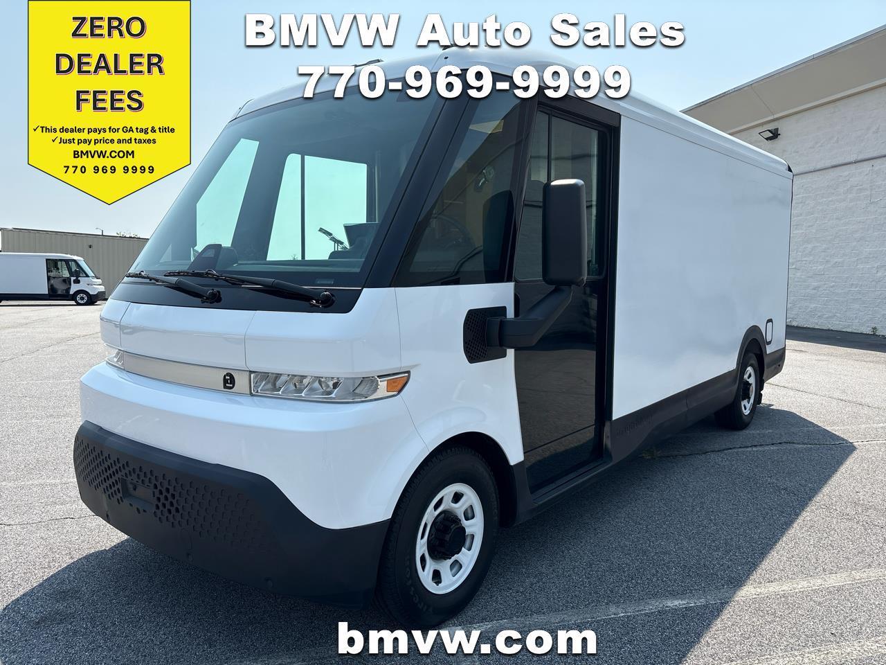 2023 BrightDrop Zevo 600 eAWD 600