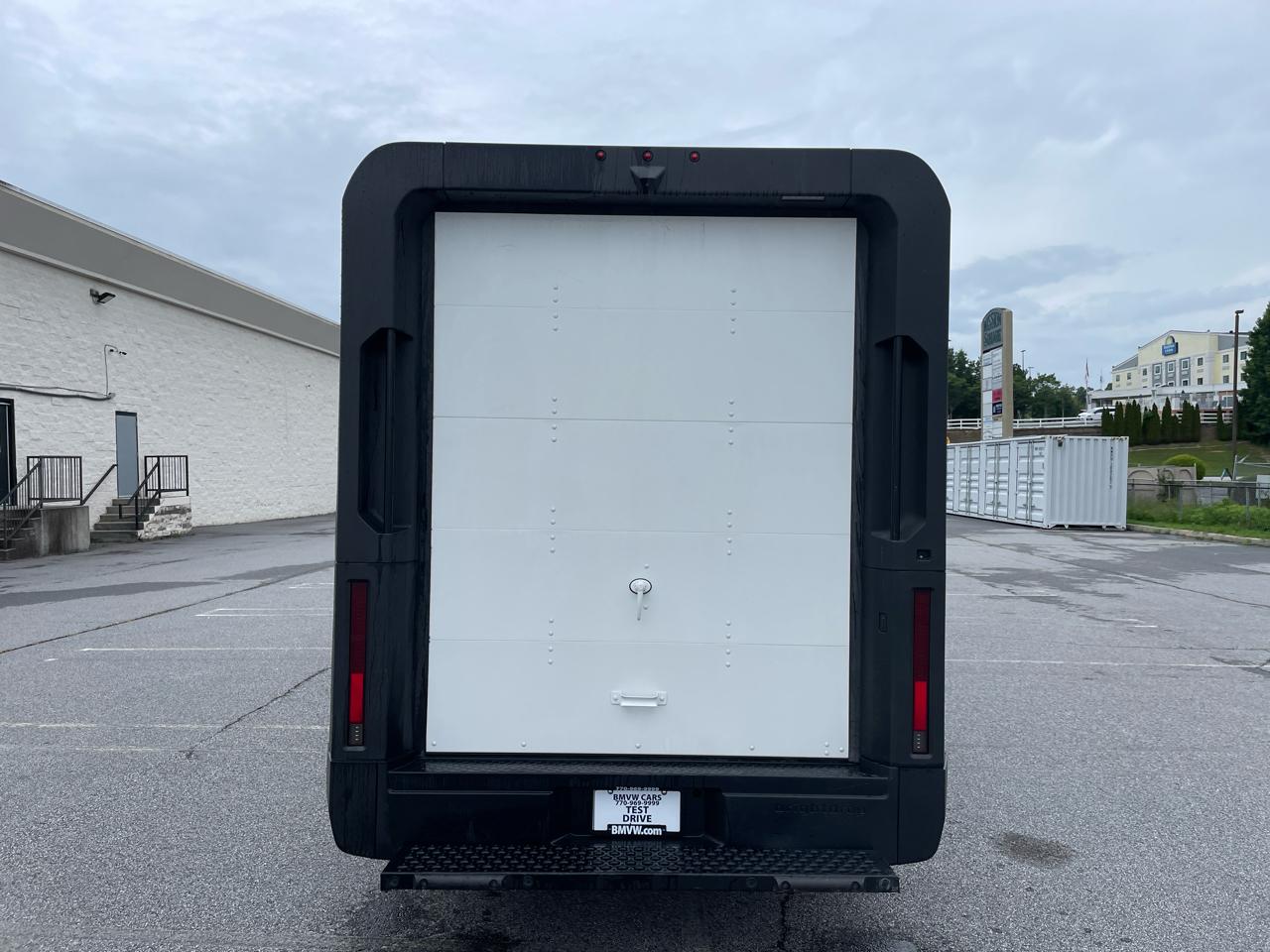 BrightDrop Zevo 600 eAWD 600 2024