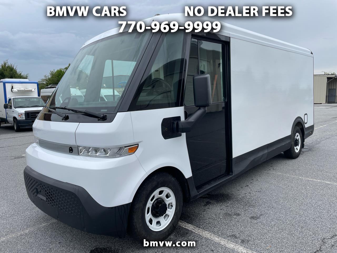 2024 BrightDrop Zevo 600 eAWD 600