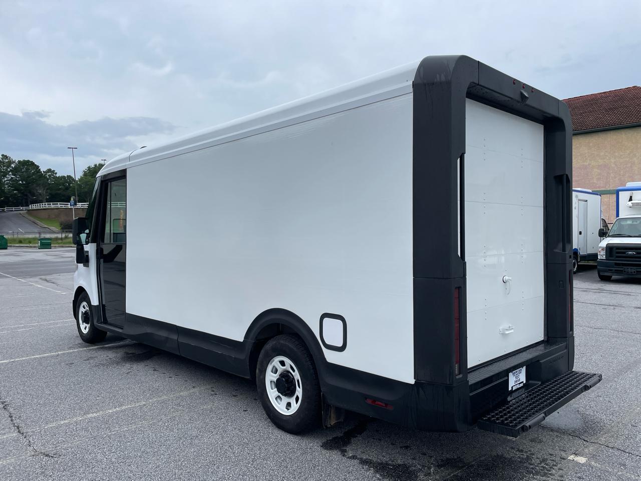 BrightDrop Zevo 600 eAWD 600 2024