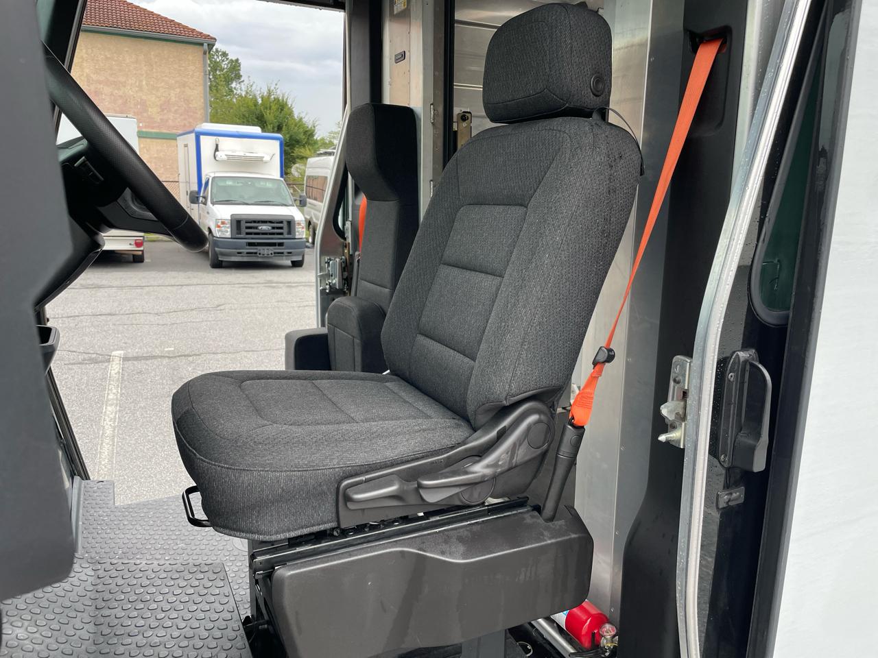 BrightDrop Zevo 600 eAWD 600 2024