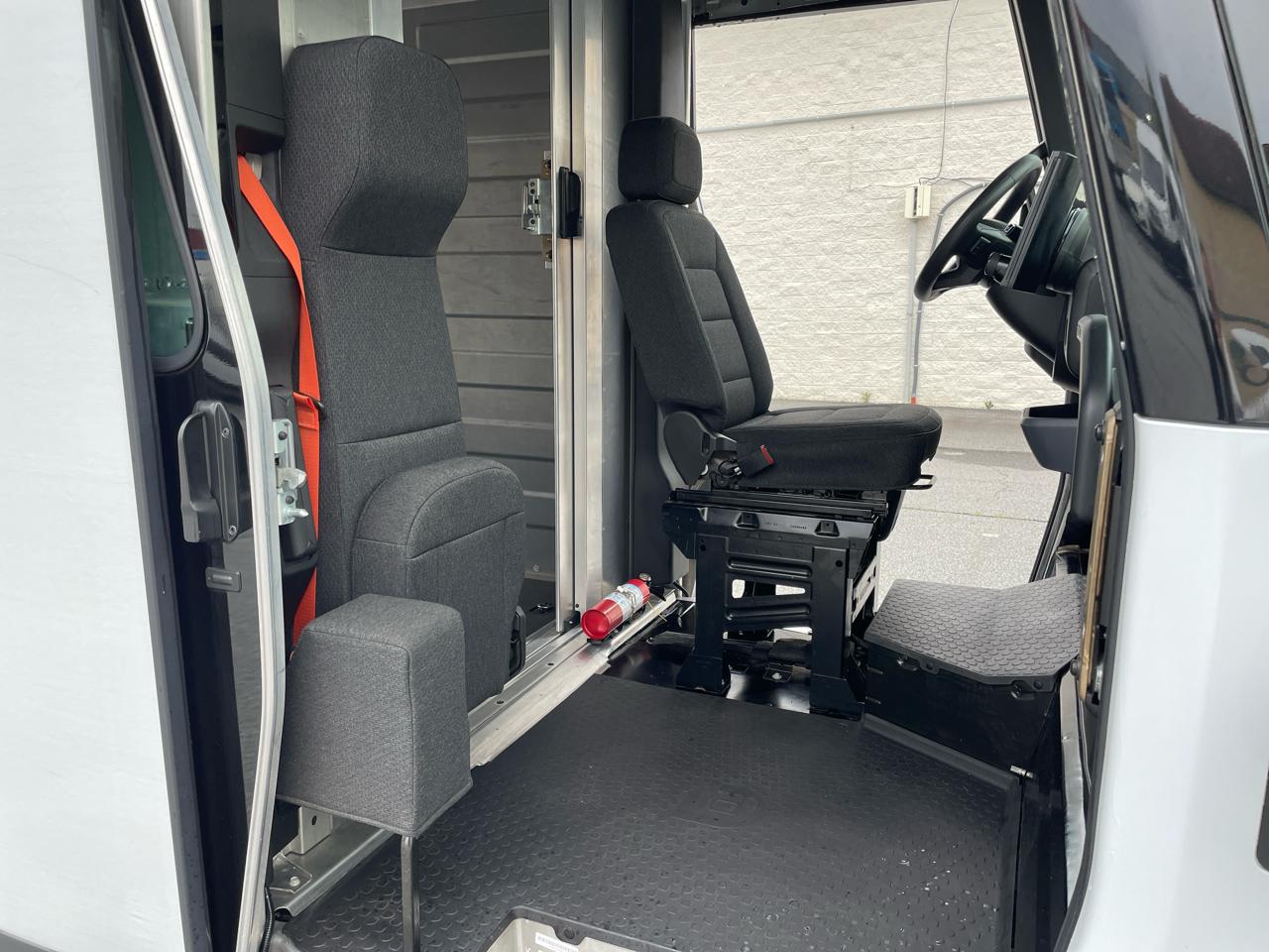 BrightDrop Zevo 600 eAWD 600 2024