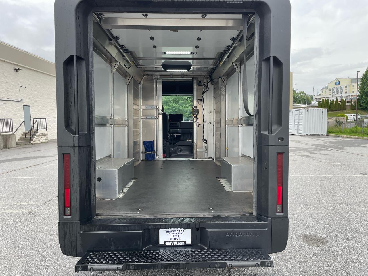 BrightDrop Zevo 600 eAWD 600 2024