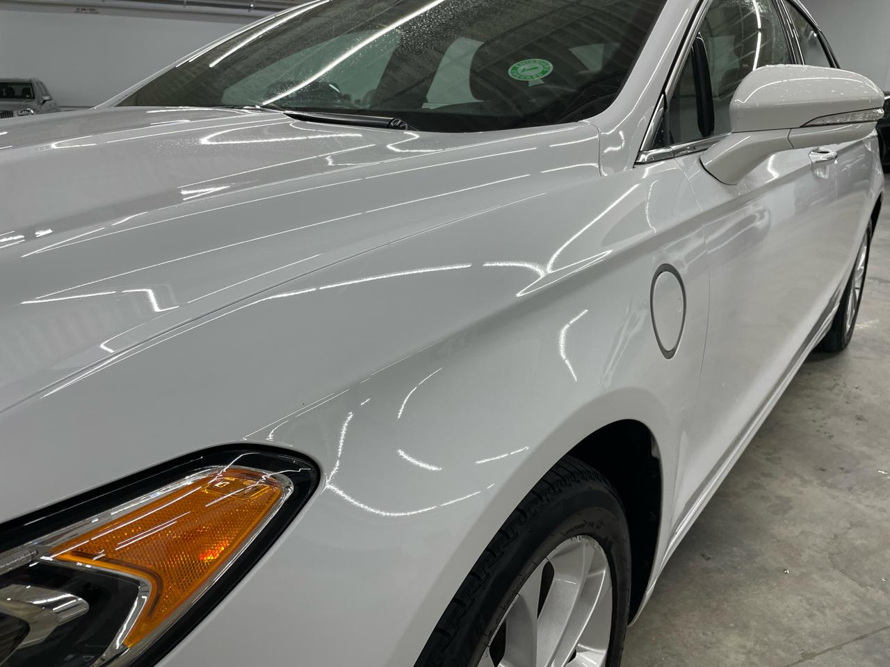 Ford Fusion Energi Titanium FWD 2019
