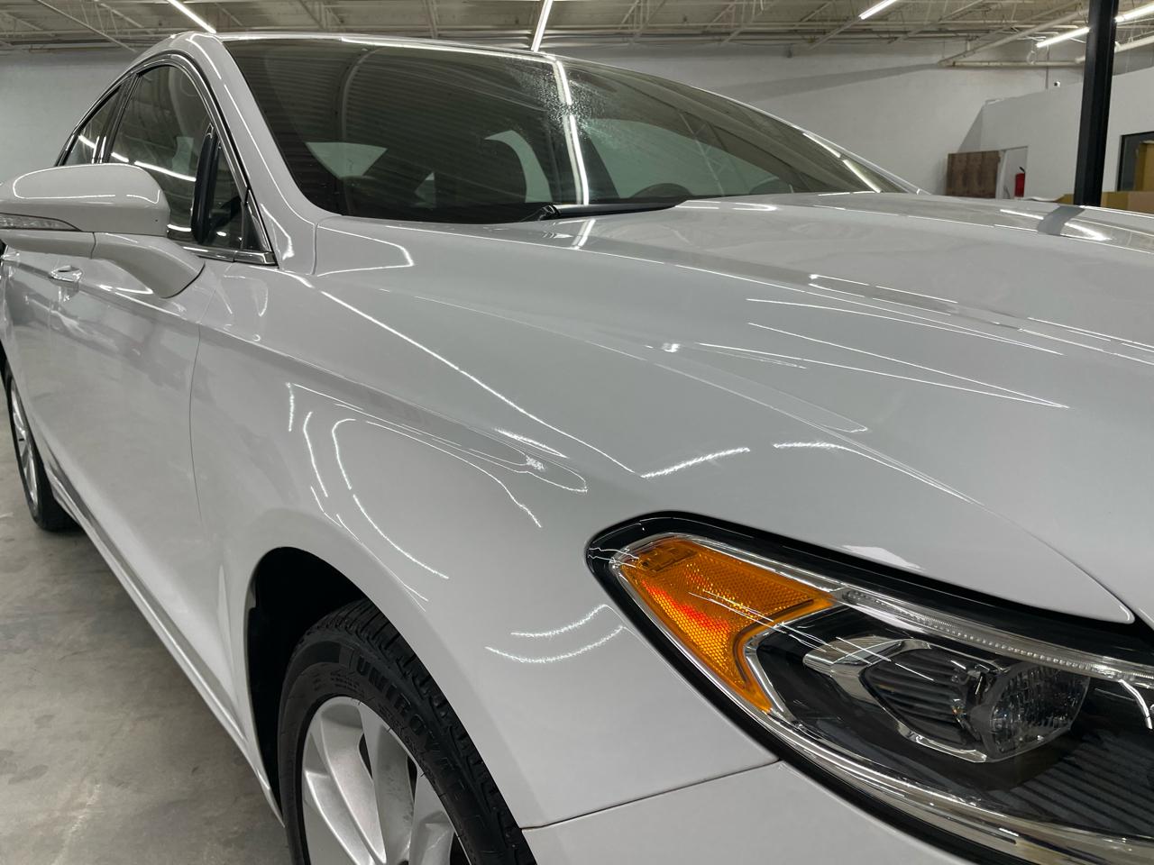 Ford Fusion Energi Titanium FWD 2019
