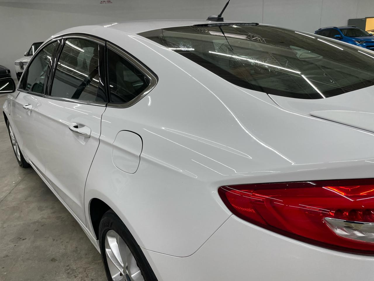 Ford Fusion Energi Titanium FWD 2019