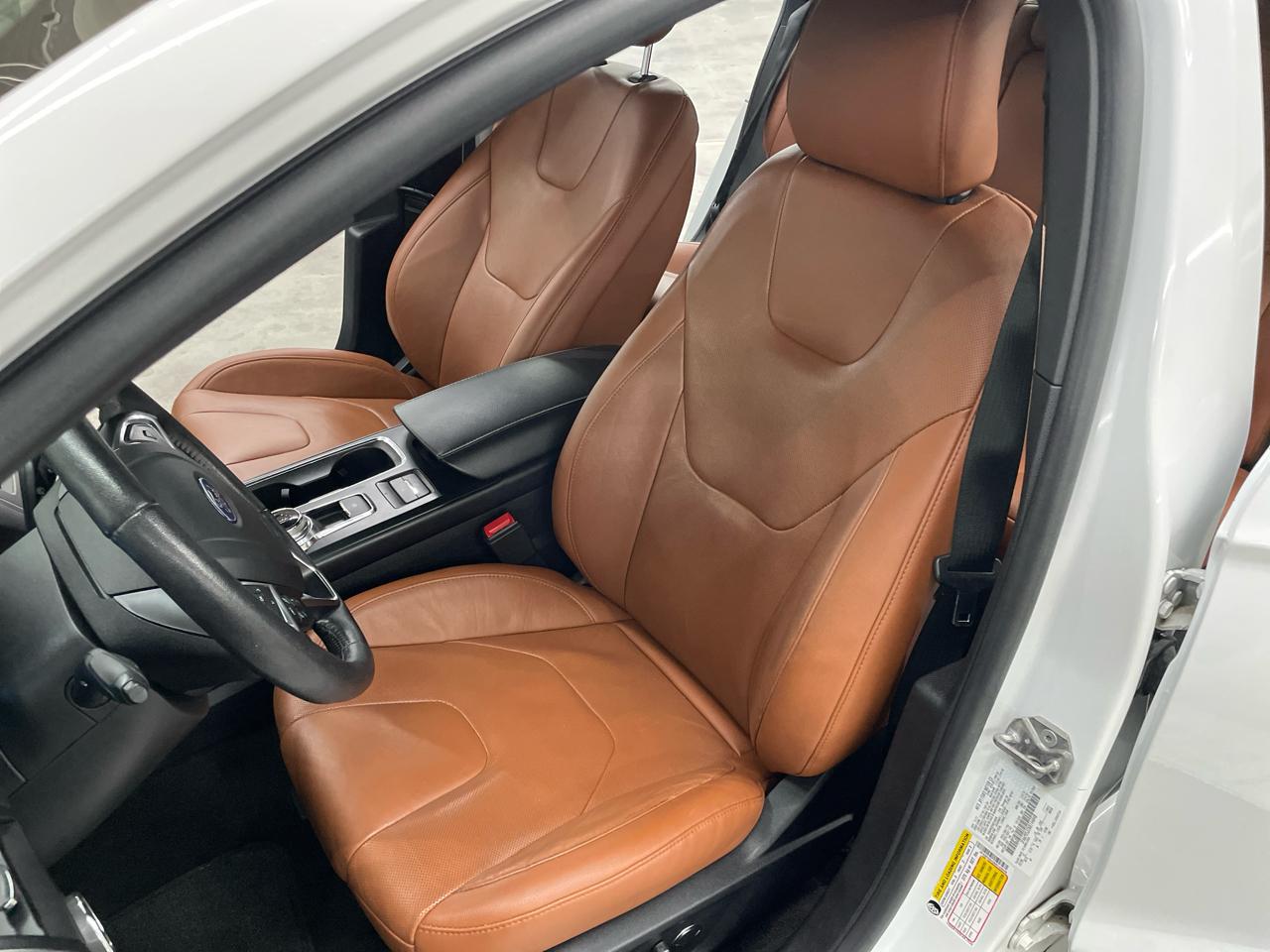 Ford Fusion Energi Titanium FWD 2019