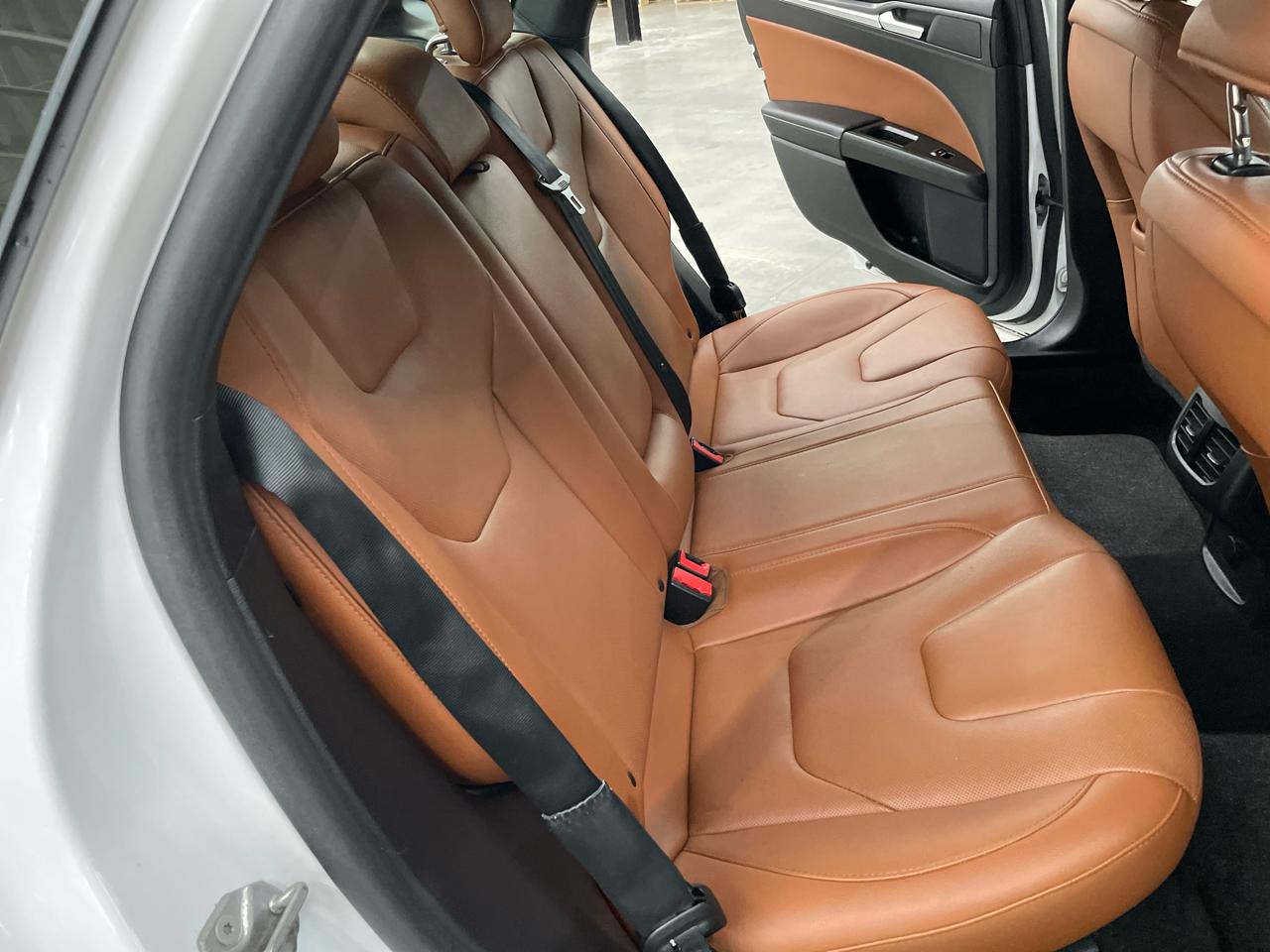 Ford Fusion Energi Titanium FWD 2019