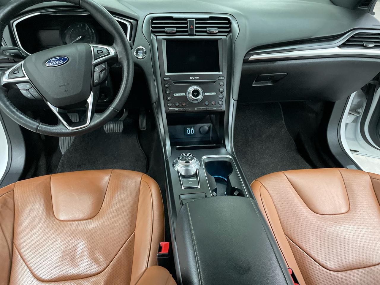 Ford Fusion Energi Titanium FWD 2019