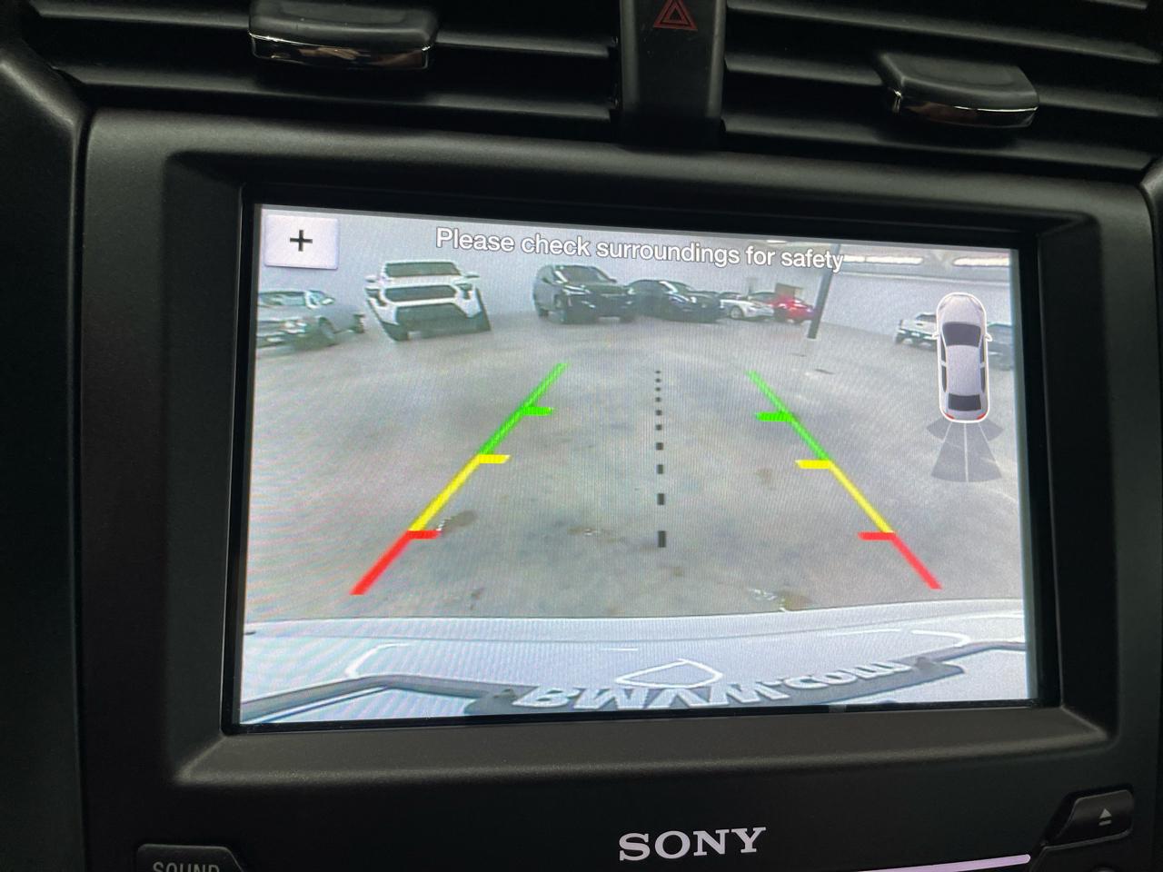 Ford Fusion Energi Titanium FWD 2019