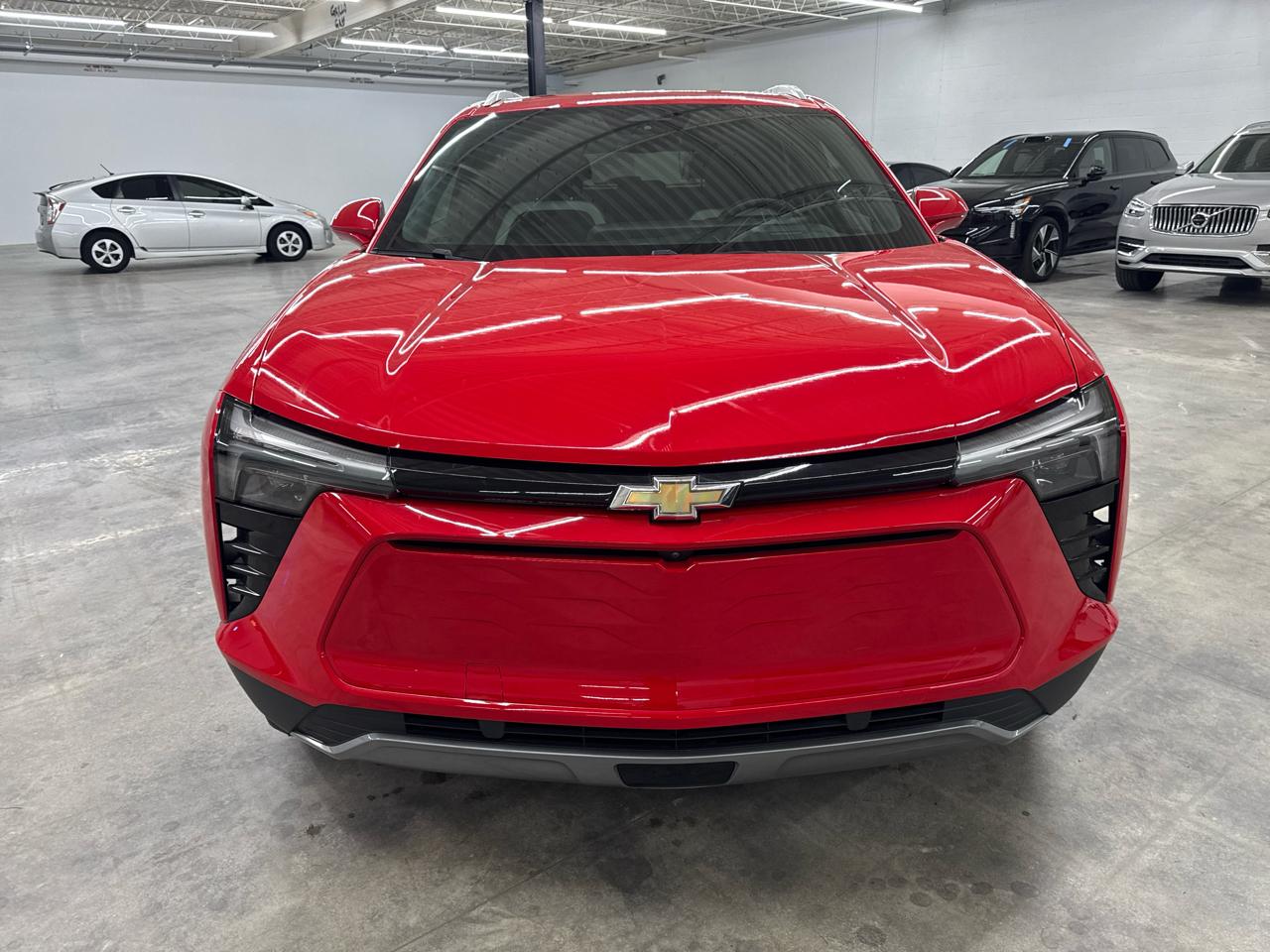Chevrolet Blazer EV eAWD 4dr LT 2024