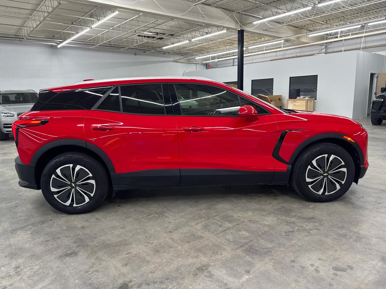 Chevrolet Blazer EV eAWD 4dr LT 2024