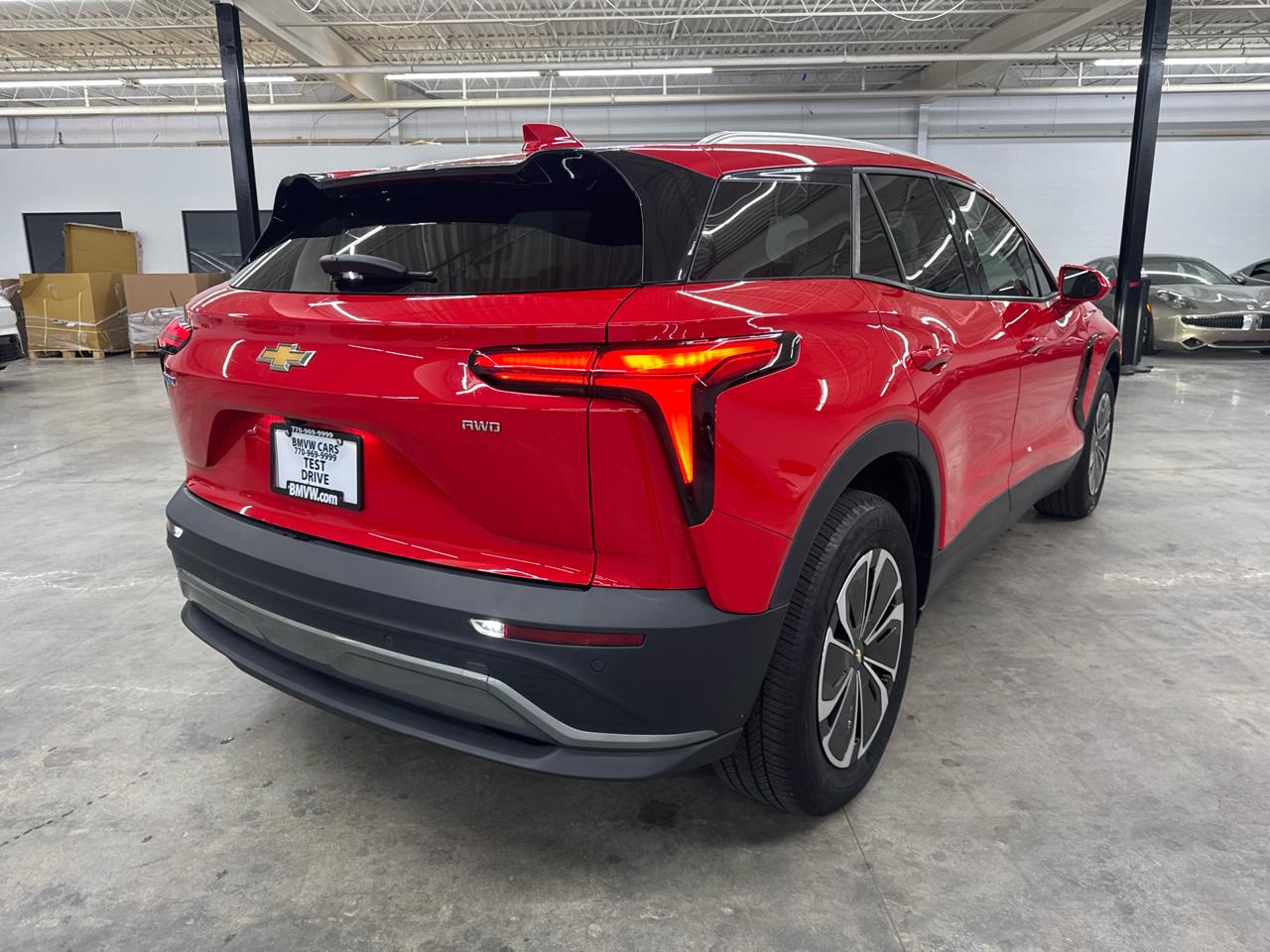 Chevrolet Blazer EV eAWD 4dr LT 2024
