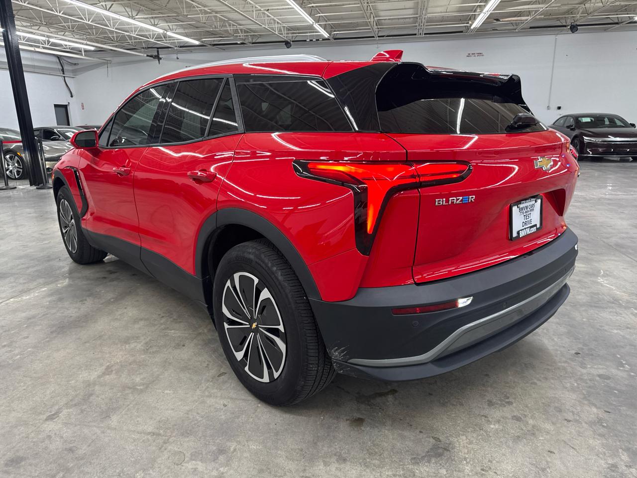 Chevrolet Blazer EV eAWD 4dr LT 2024