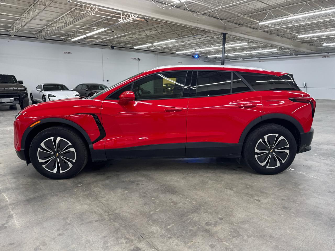 Chevrolet Blazer EV eAWD 4dr LT 2024