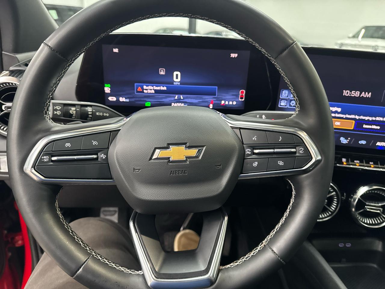 Chevrolet Blazer EV eAWD 4dr LT 2024