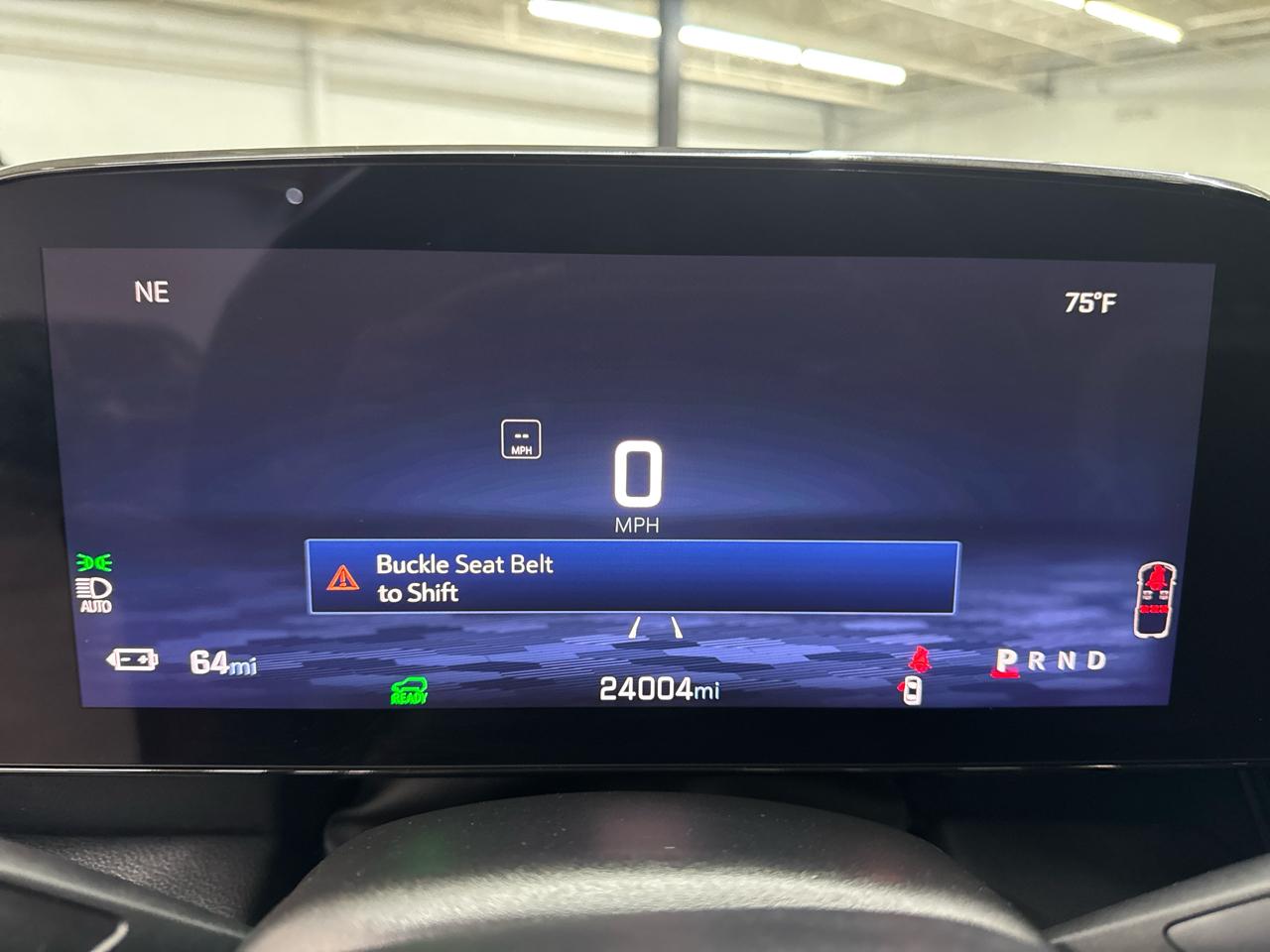 Chevrolet Blazer EV eAWD 4dr LT 2024