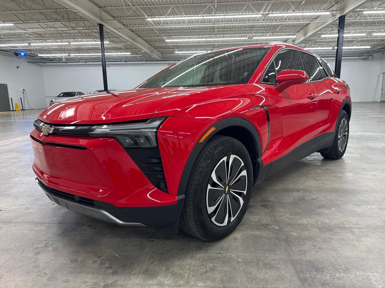 2024 Chevrolet Blazer EV eAWD 4dr LT