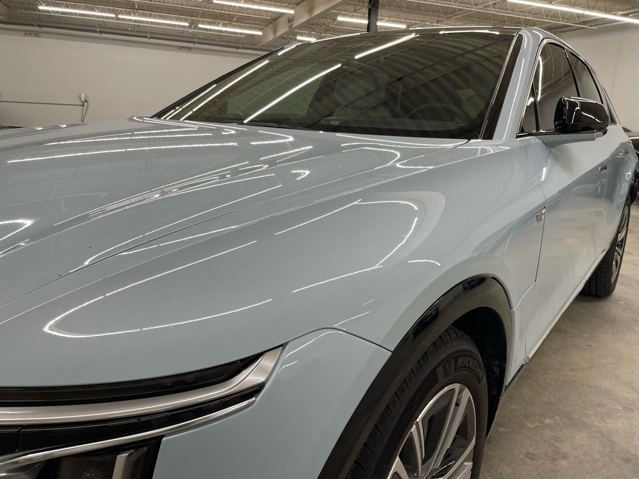 Cadillac Lyriq Lux-2 2024