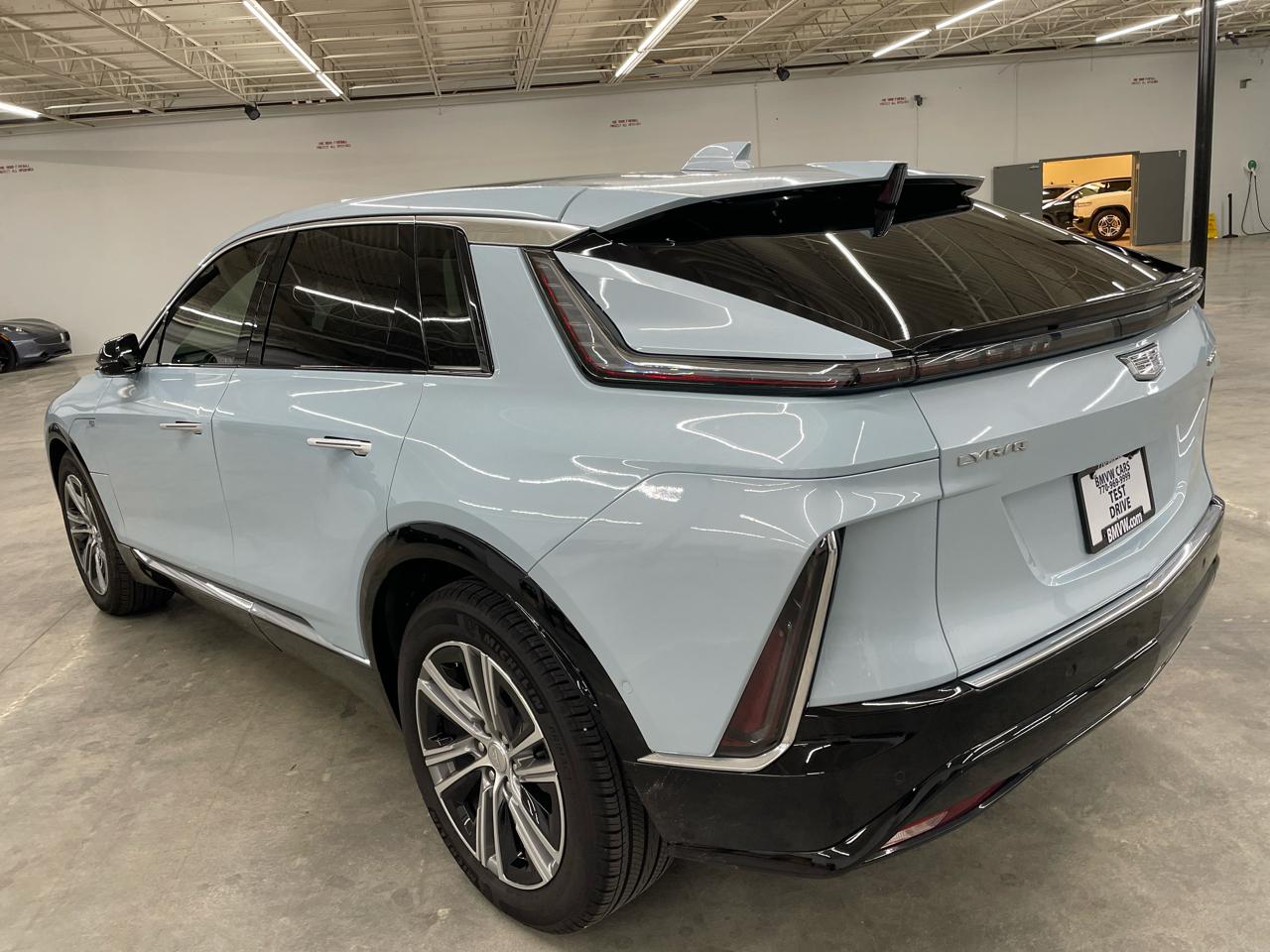 Cadillac Lyriq Lux-2 2024