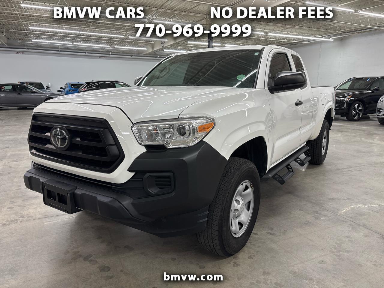Toyota Tacoma 2WD SR Access Cab 6' Bed V6 AT (Natl) 2023