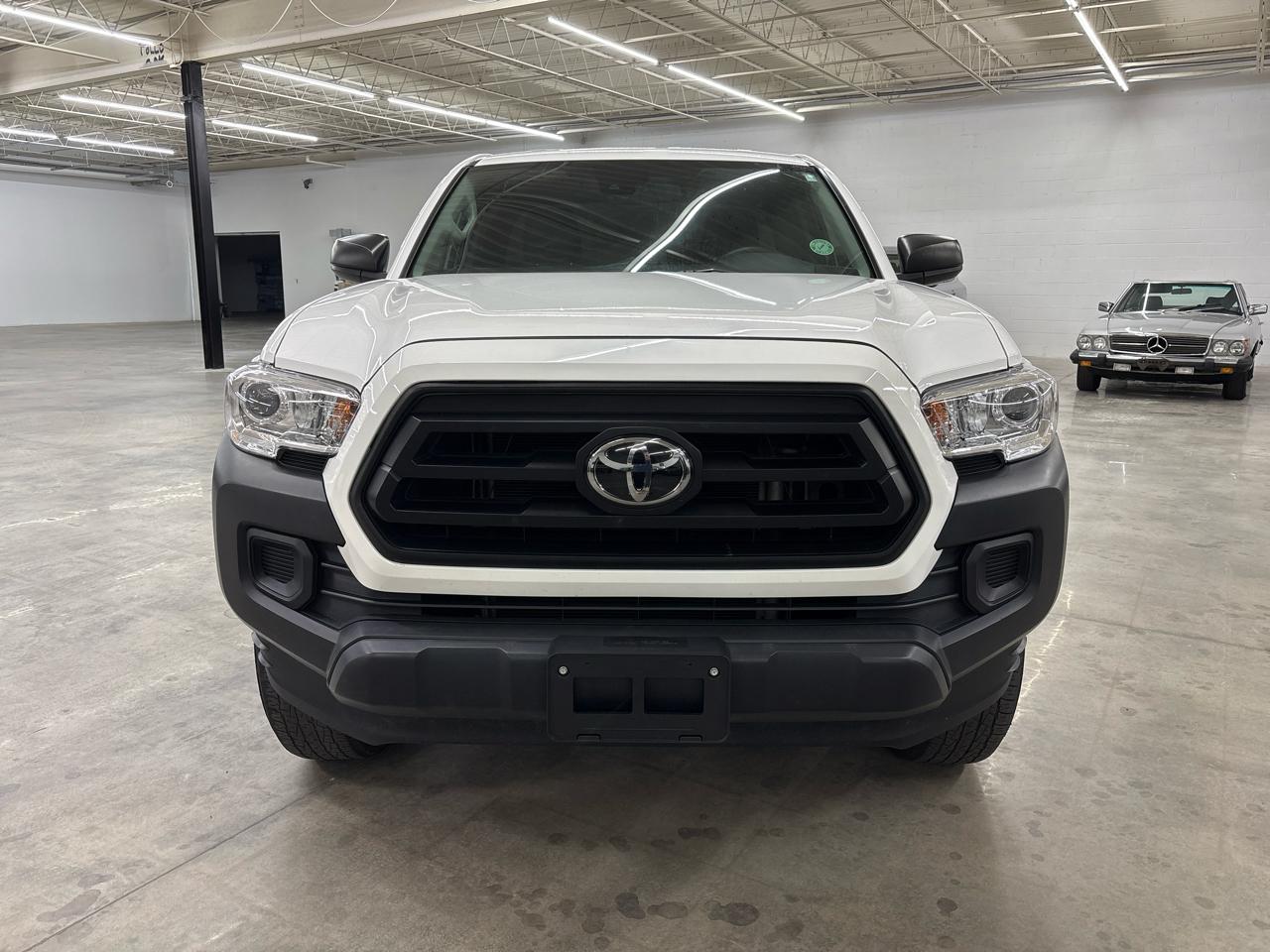Toyota Tacoma 2WD SR Access Cab 6' Bed V6 AT (Natl) 2023