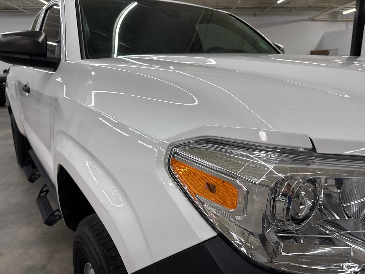 Toyota Tacoma 2WD SR Access Cab 6' Bed V6 AT (Natl) 2023