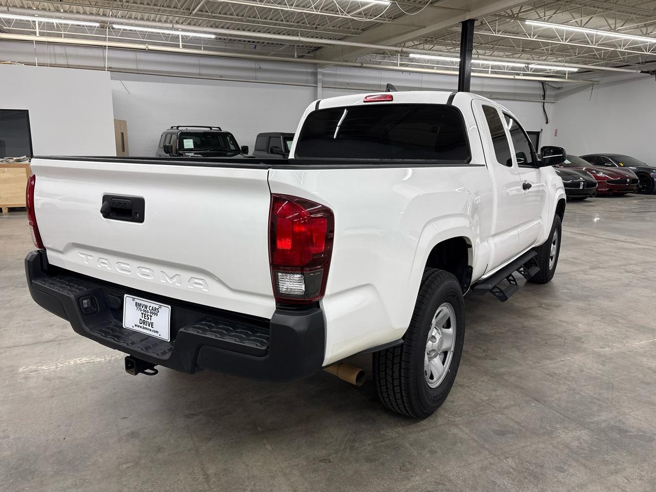 Toyota Tacoma 2WD SR Access Cab 6' Bed V6 AT (Natl) 2023