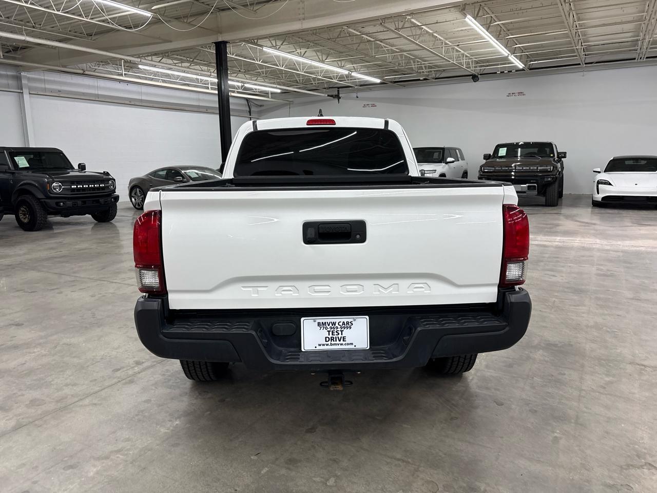 Toyota Tacoma 2WD SR Access Cab 6' Bed V6 AT (Natl) 2023