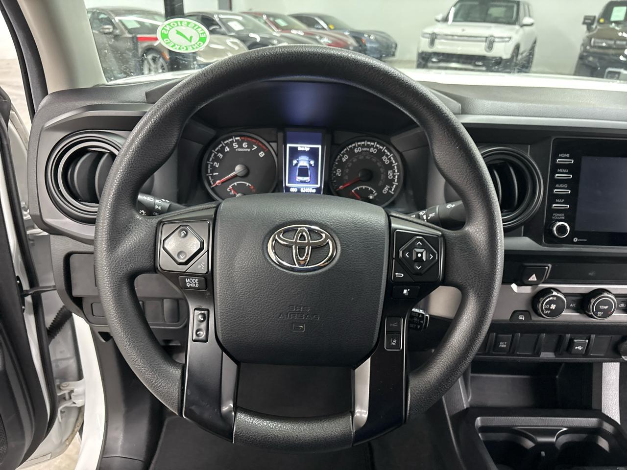 Toyota Tacoma 2WD SR Access Cab 6' Bed V6 AT (Natl) 2023