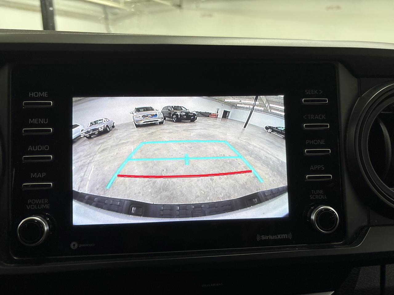 Toyota Tacoma 2WD SR Access Cab 6' Bed V6 AT (Natl) 2023