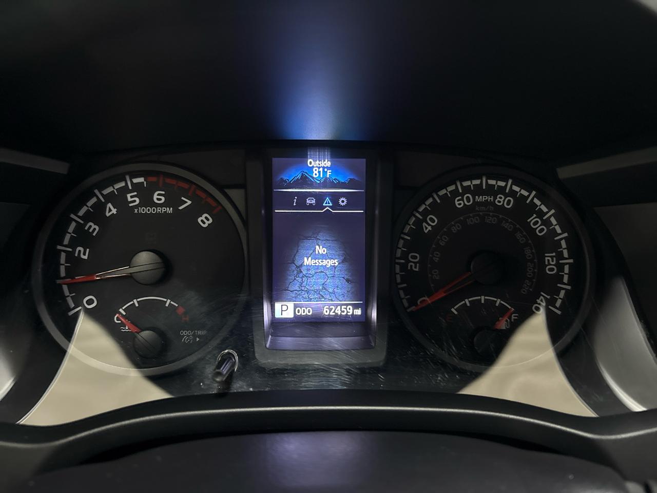 Toyota Tacoma 2WD SR Access Cab 6' Bed V6 AT (Natl) 2023
