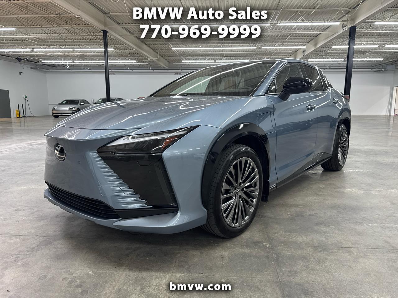  2023 Lexus RZ 450e Luxury AWD   