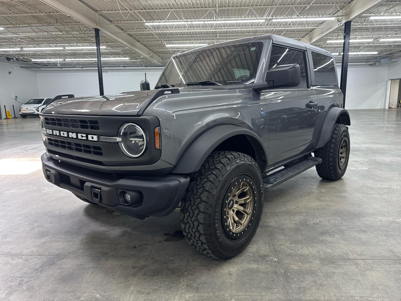 2024 Ford Bronco Black Diamond 2 Door 4x4