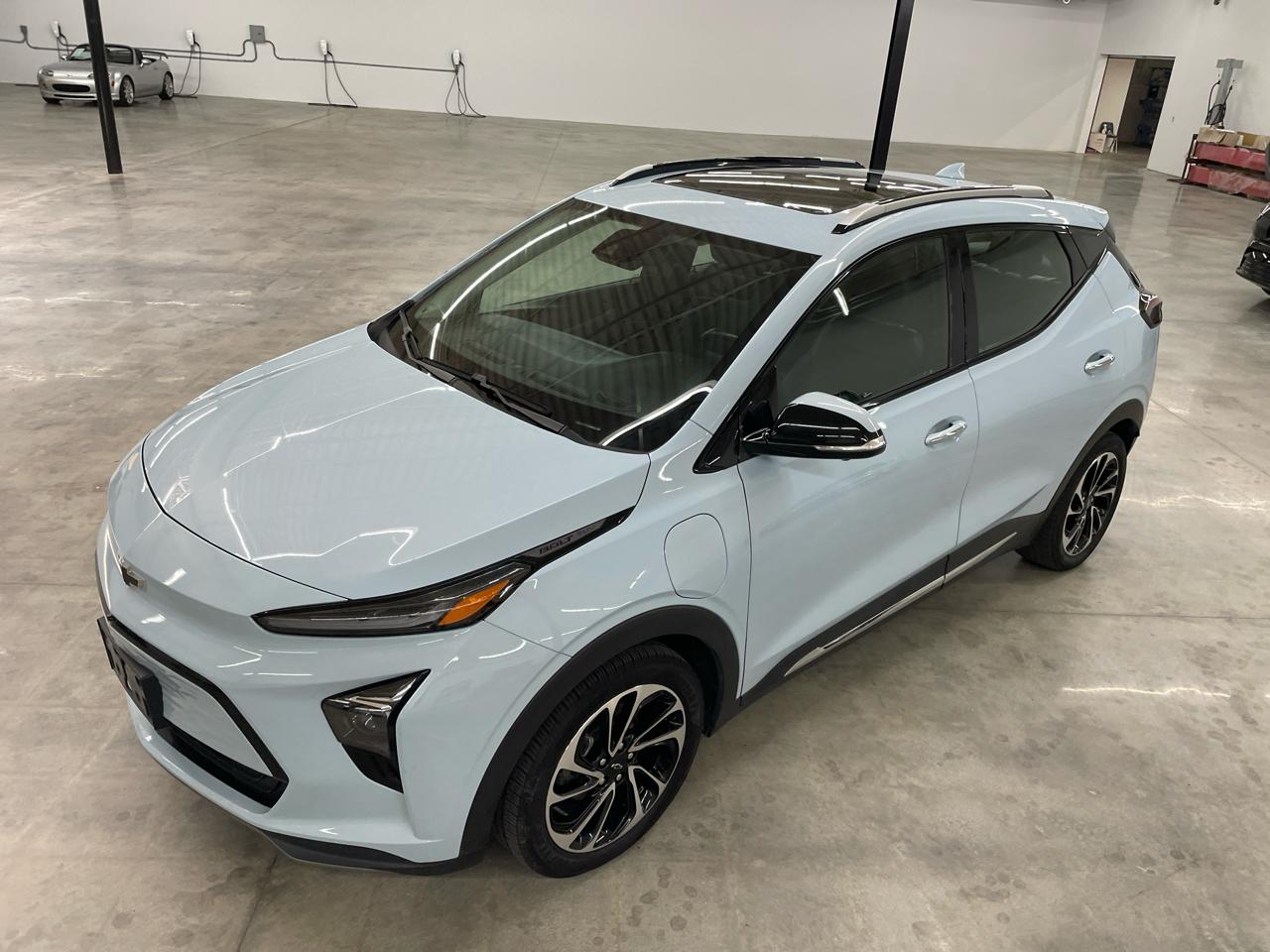 Chevrolet Bolt EUV FWD 4dr Premier 2022