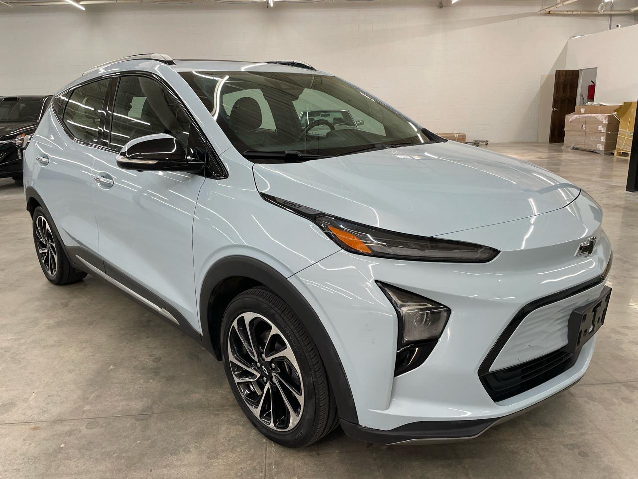 Chevrolet Bolt EUV FWD 4dr Premier 2022