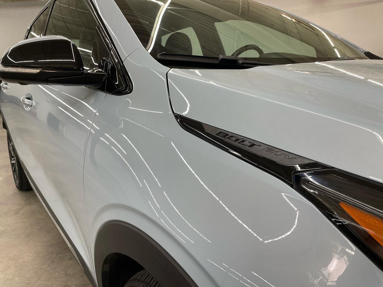 Chevrolet Bolt EUV FWD 4dr Premier 2022