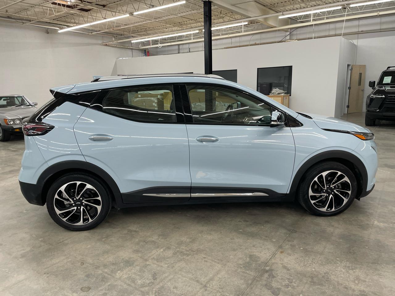 Chevrolet Bolt EUV FWD 4dr Premier 2022