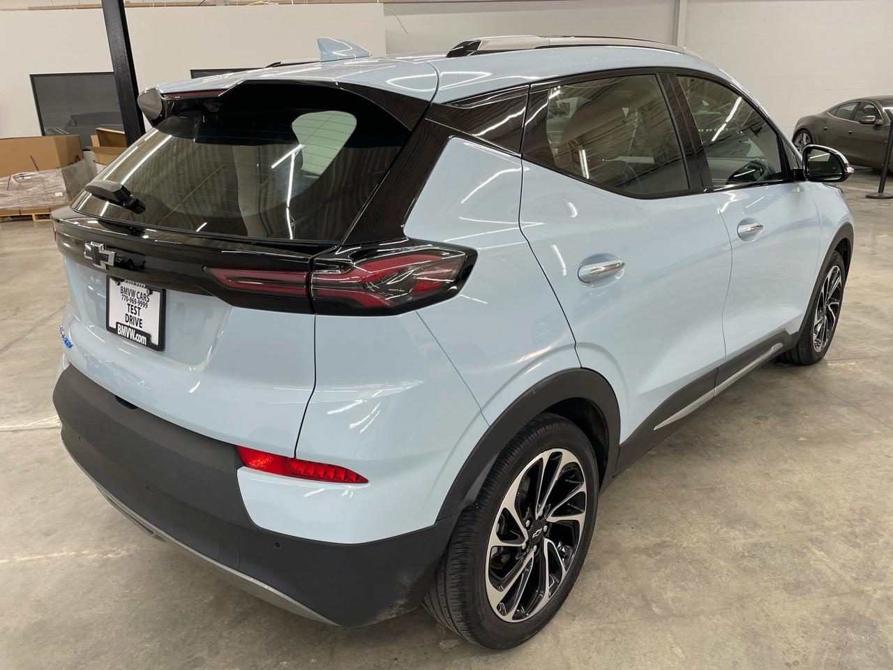Chevrolet Bolt EUV FWD 4dr Premier 2022