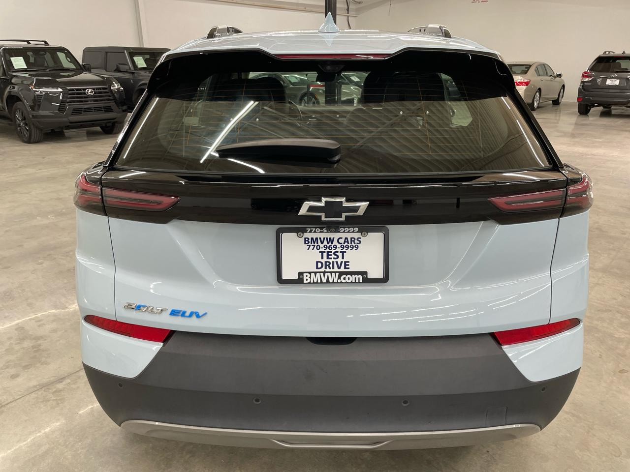 Chevrolet Bolt EUV FWD 4dr Premier 2022