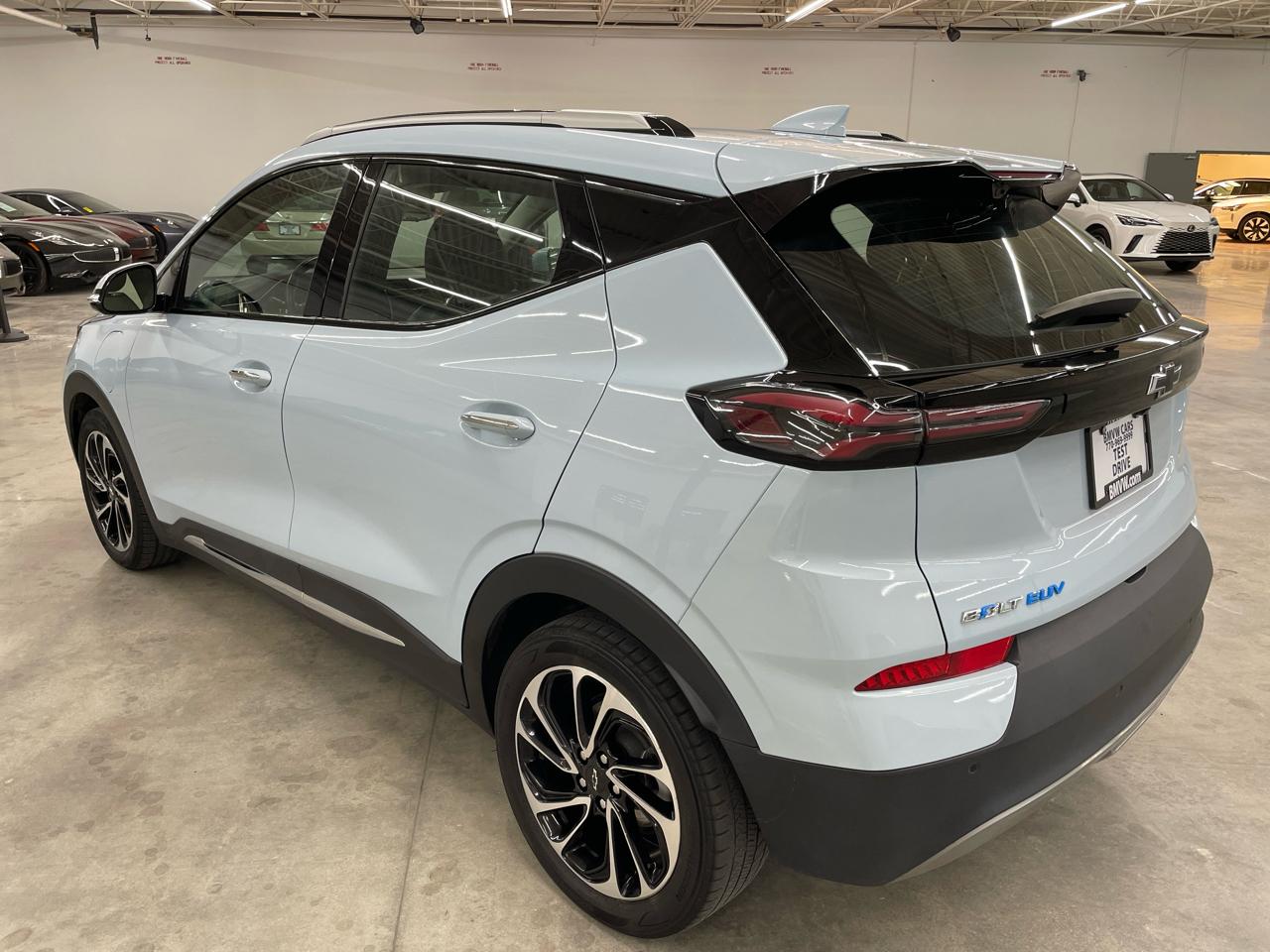 Chevrolet Bolt EUV FWD 4dr Premier 2022