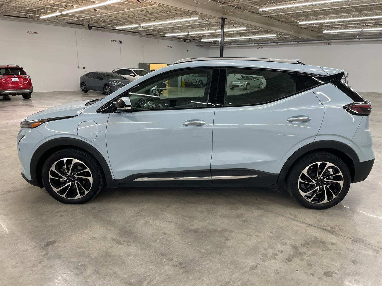 Chevrolet Bolt EUV FWD 4dr Premier 2022