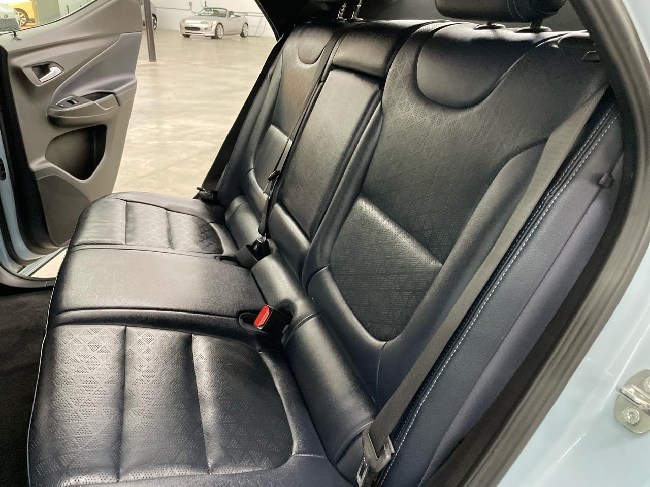 Chevrolet Bolt EUV FWD 4dr Premier 2022