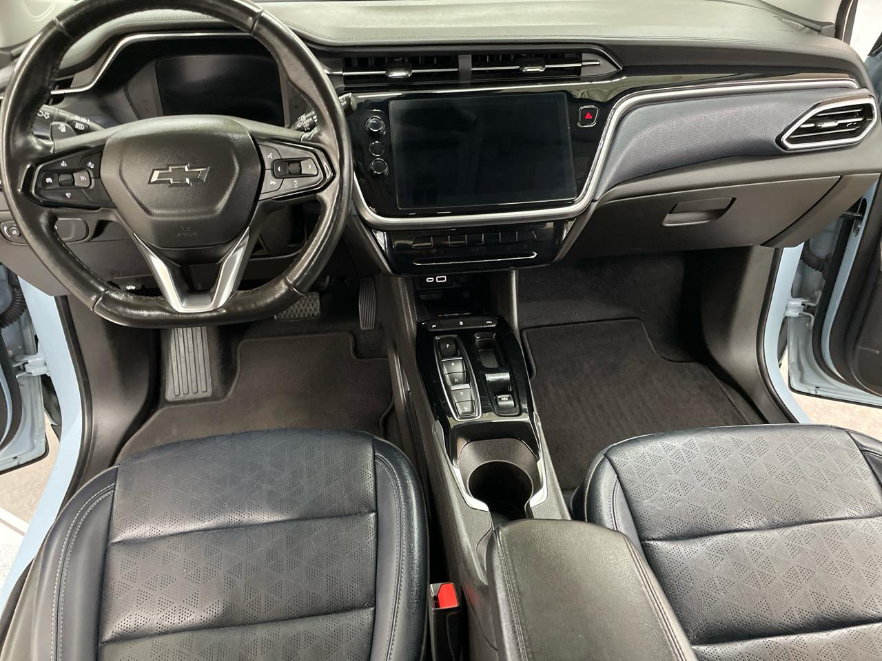 Chevrolet Bolt EUV FWD 4dr Premier 2022
