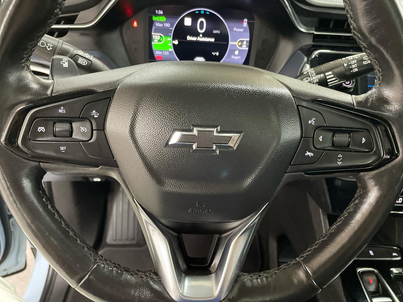 Chevrolet Bolt EUV FWD 4dr Premier 2022